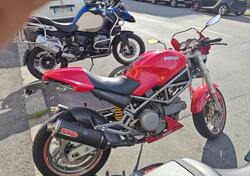 Ducati Monster 620 S i.e. ASI d'epoca
