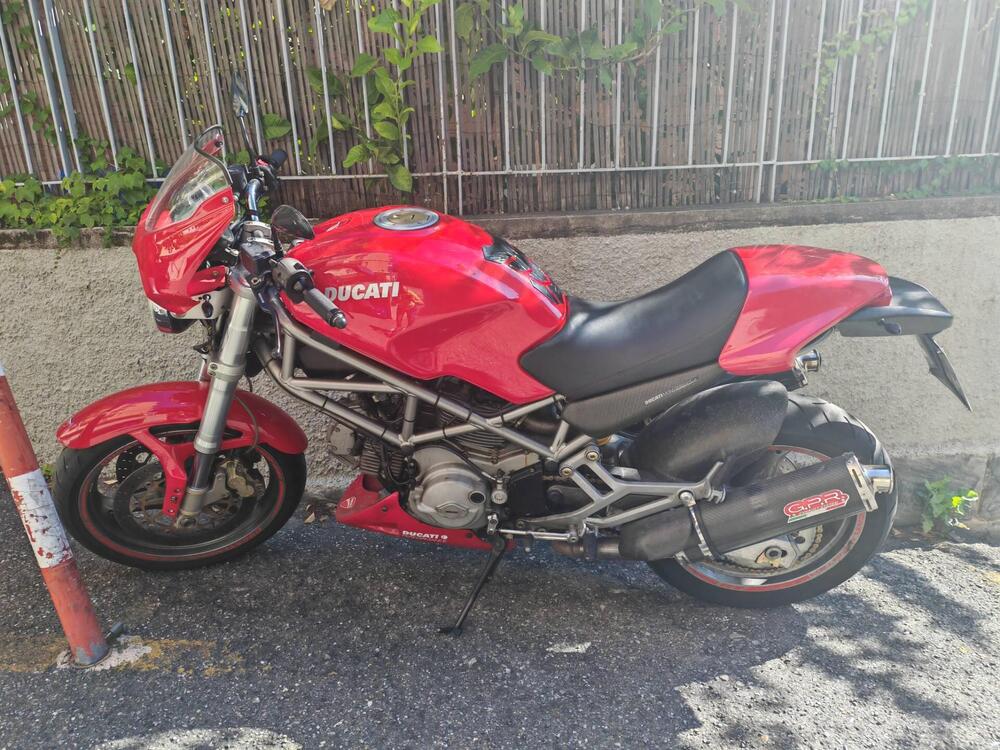 Ducati Monster 620 S i.e. ASI (2)