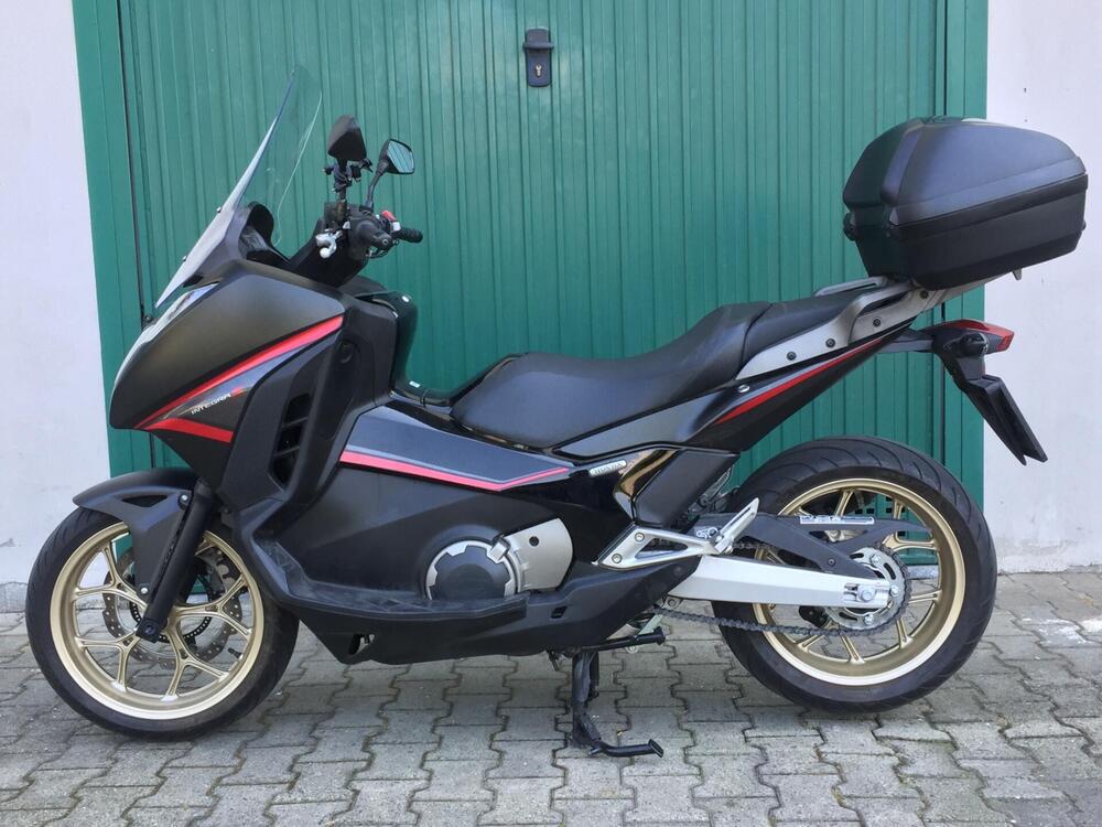 Honda Integra 750 DCT ABS (2014 - 15)