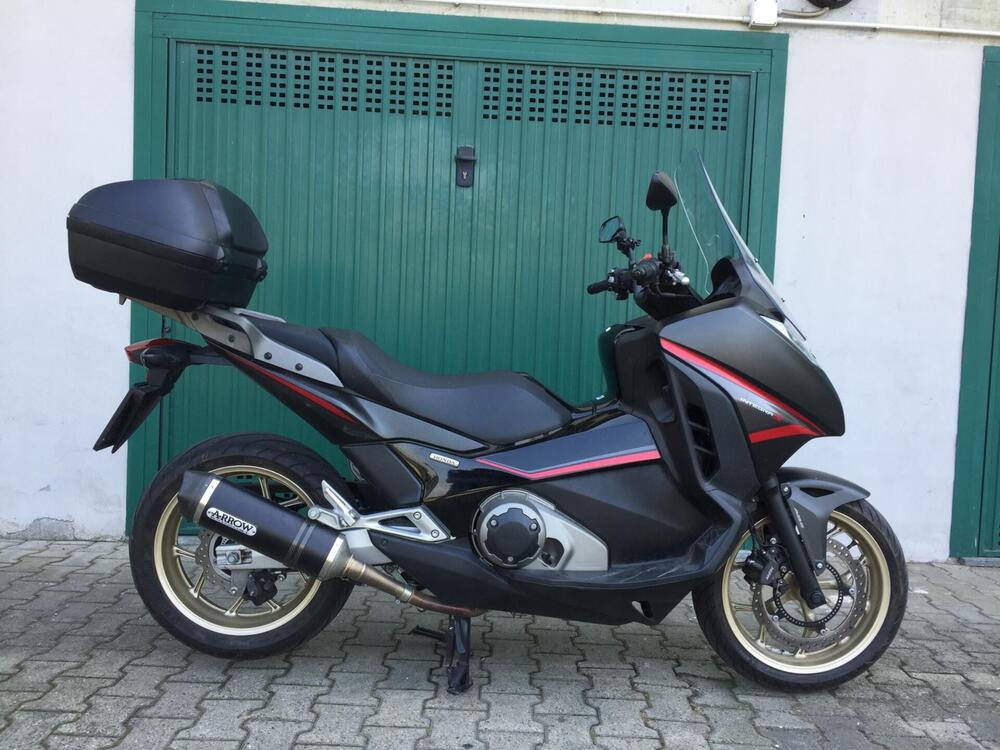 Honda Integra 750 DCT ABS (2014 - 15) (2)