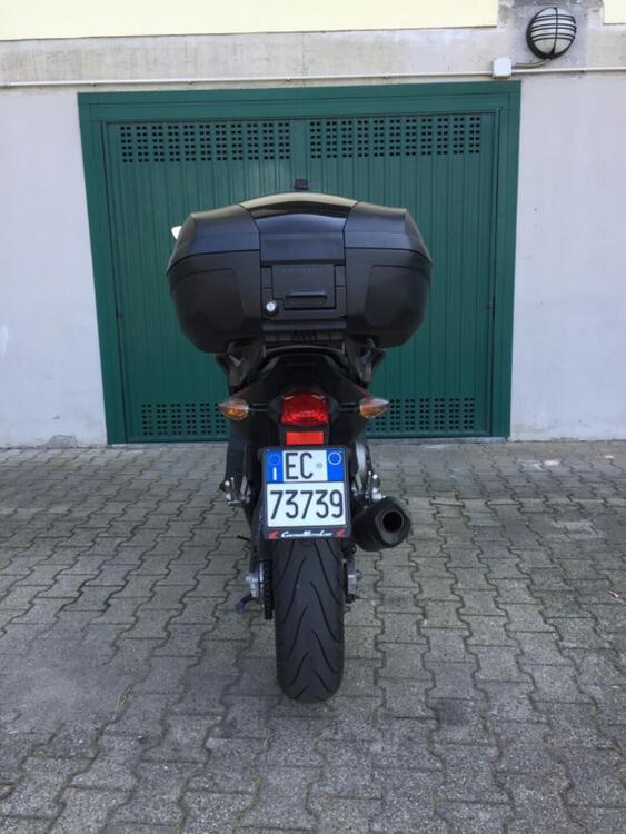 Honda Integra 750 DCT ABS (2014 - 15) (4)