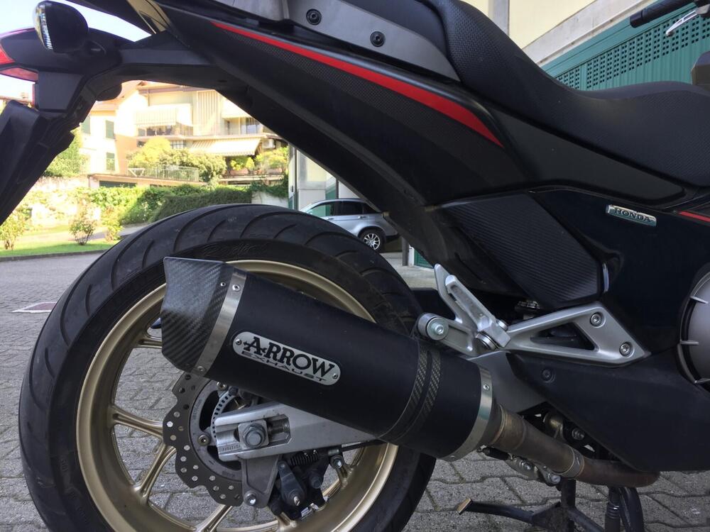Honda Integra 750 DCT ABS (2014 - 15) (5)