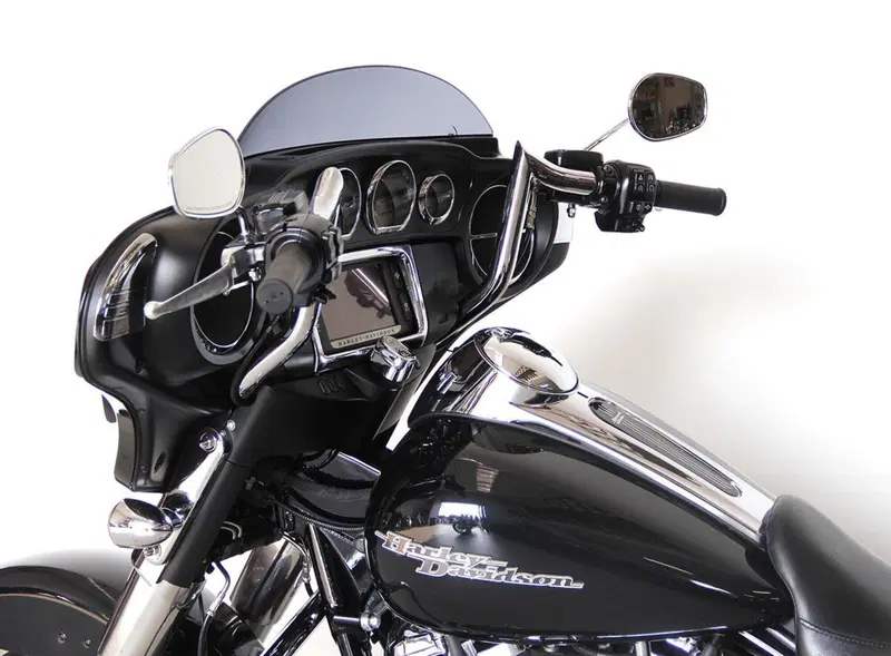 Harley-Davidson 107 Street Glide (2017 - 19) - FLHX (11)