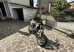 Fantic Motor Motard 125 M Performance 4t (2019) usata