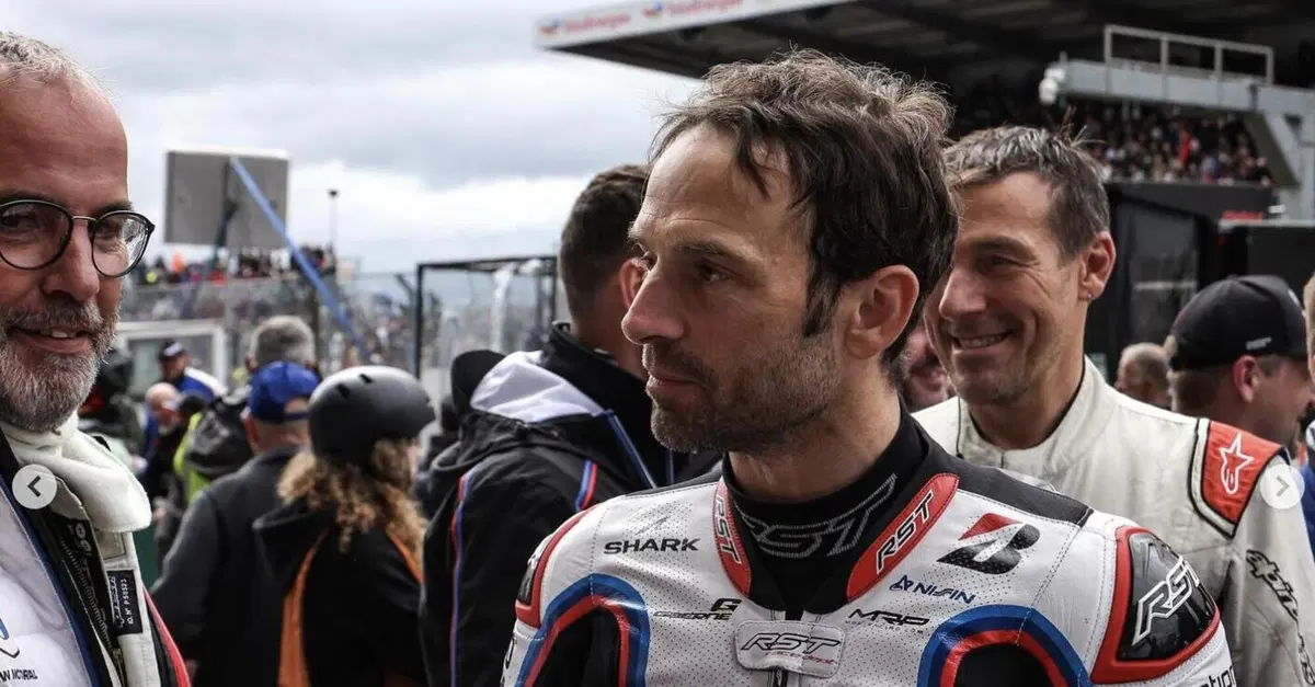 Ci lascia il piccolo Luca, figlio dell'ex pilota Sylvain Guintoli: aveva solo 6 anni