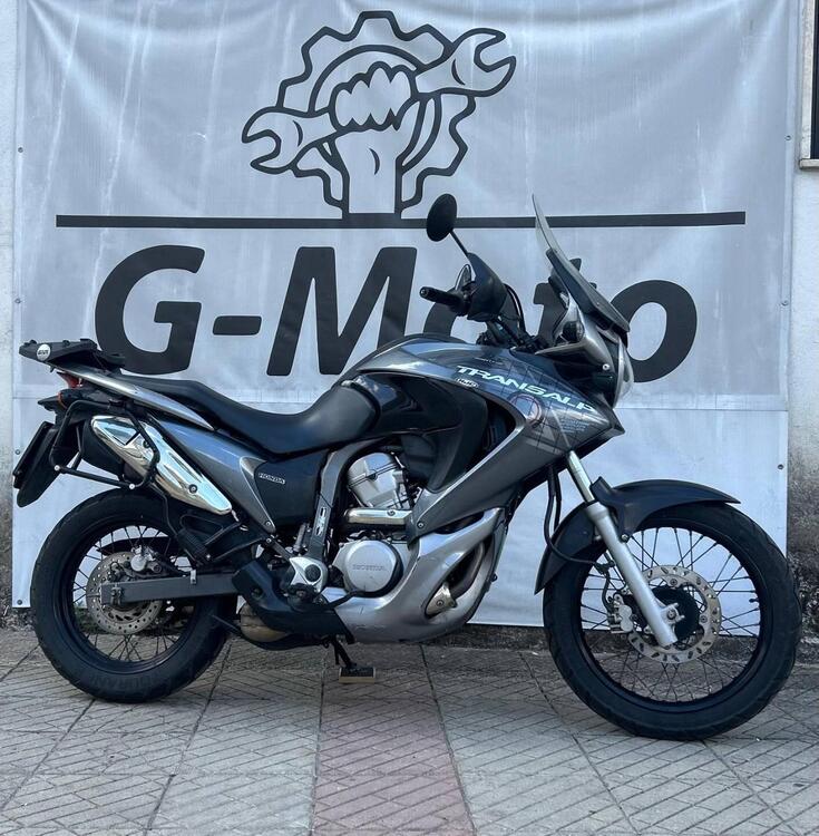 Honda Transalp XL 700 V (2007 - 2013) (2)