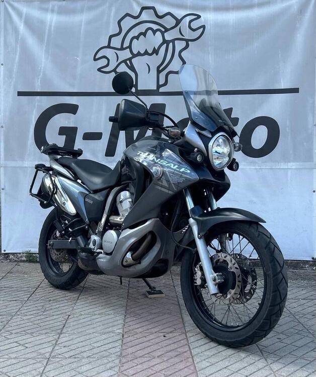 Honda Transalp XL 700 V (2007 - 2013)