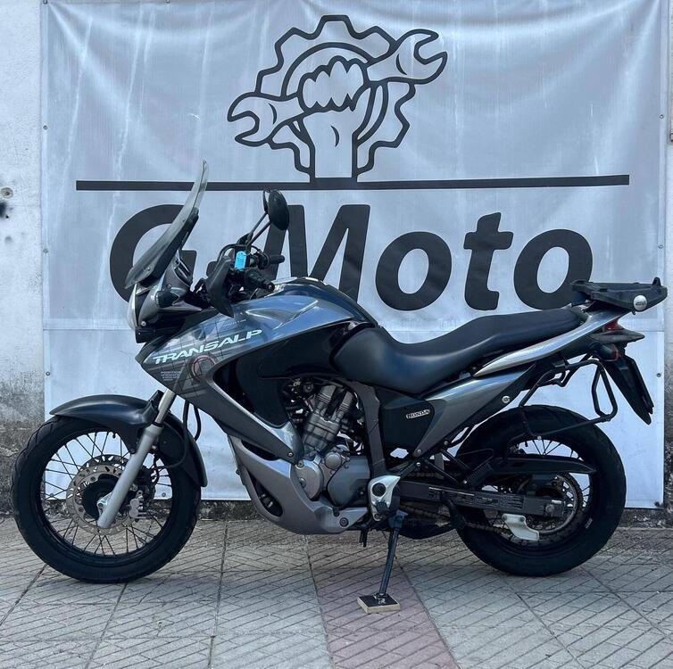 Honda Transalp XL 700 V (2007 - 2013) (4)