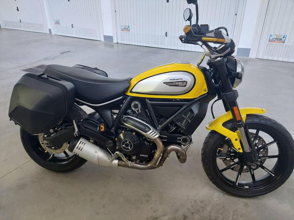 Ducati Scrambler 800 Icon (2017 - 20)