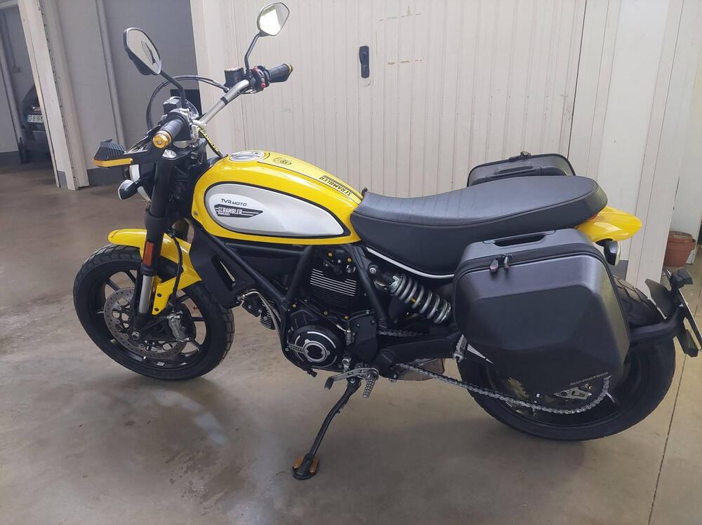 Ducati Scrambler 800 Icon (2017 - 20) (2)