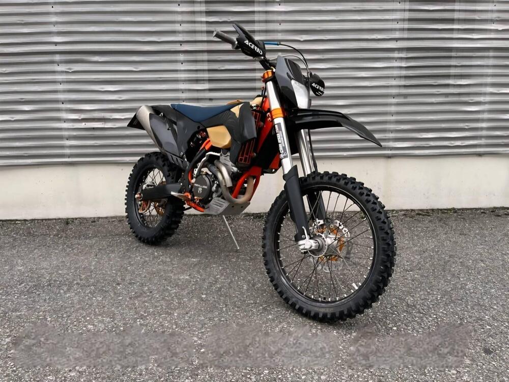 KTM 250 EXC E Six Days (2013)