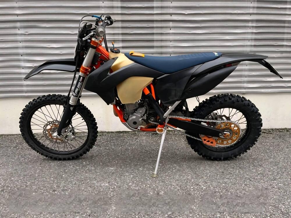 KTM 250 EXC E Six Days (2013) (4)