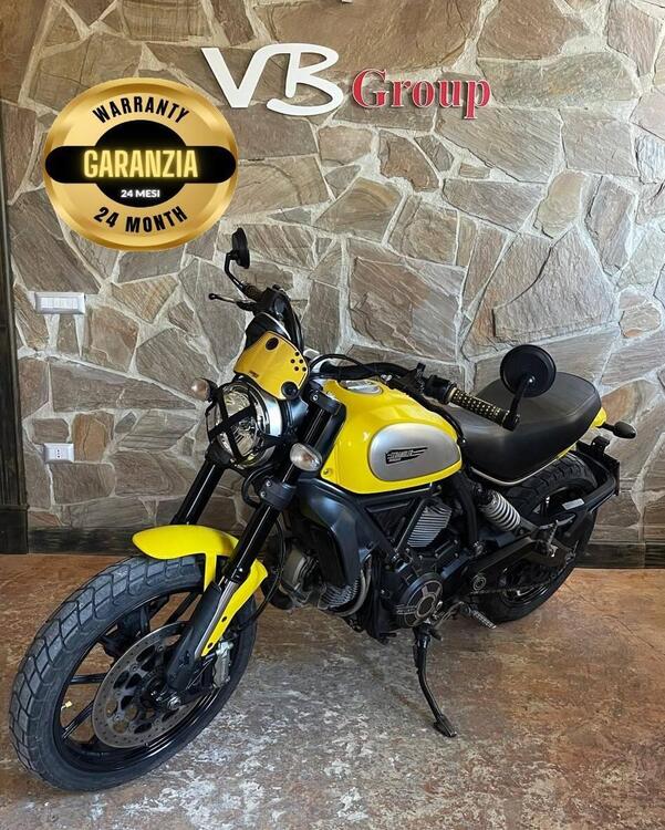 Ducati Scrambler 800 Full Throttle (2015 - 16) (3)