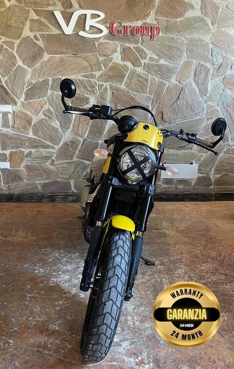 Ducati Scrambler 800 Full Throttle (2015 - 16) (2)