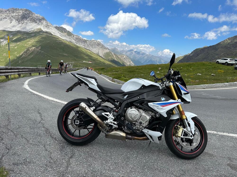 Bmw S 1000 R (2021 - 24)