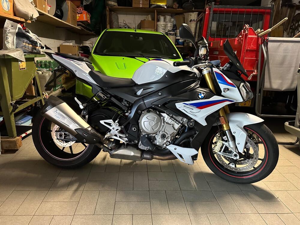 Bmw S 1000 R (2021 - 24) (2)