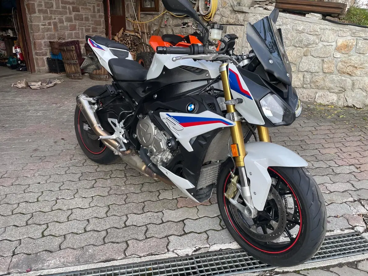 Bmw S 1000 R (2021 - 24) (7)