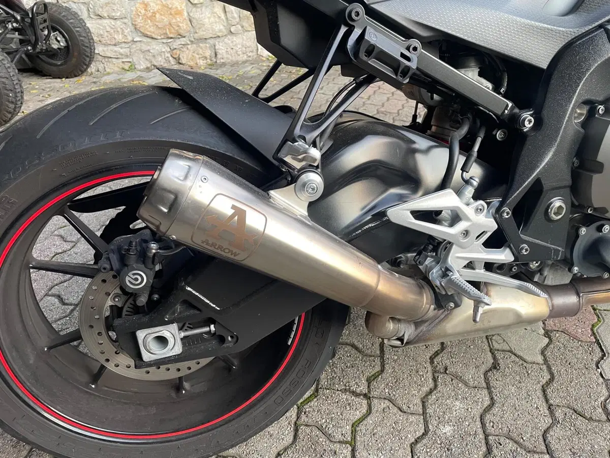 Bmw S 1000 R (2021 - 24) (8)