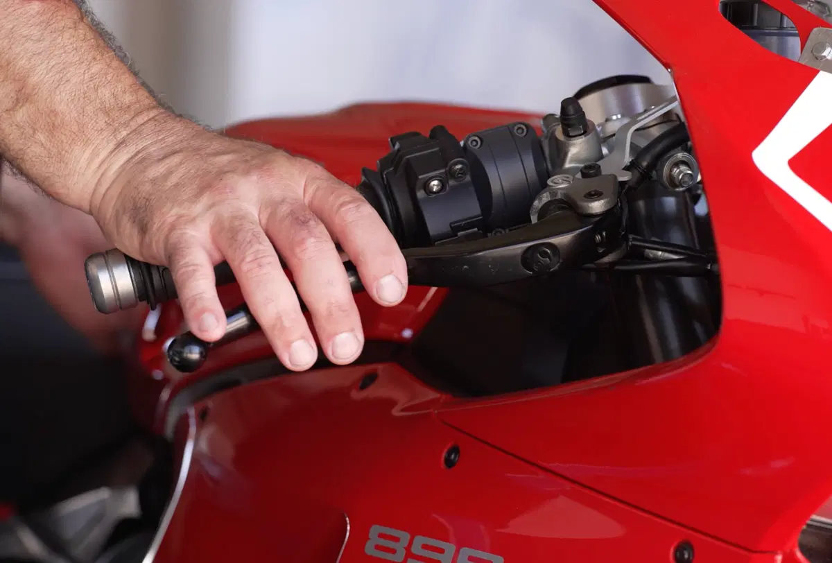 Impianto frenante Brembo (4)