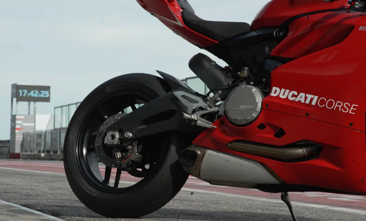 Impianto frenante Brembo (5)
