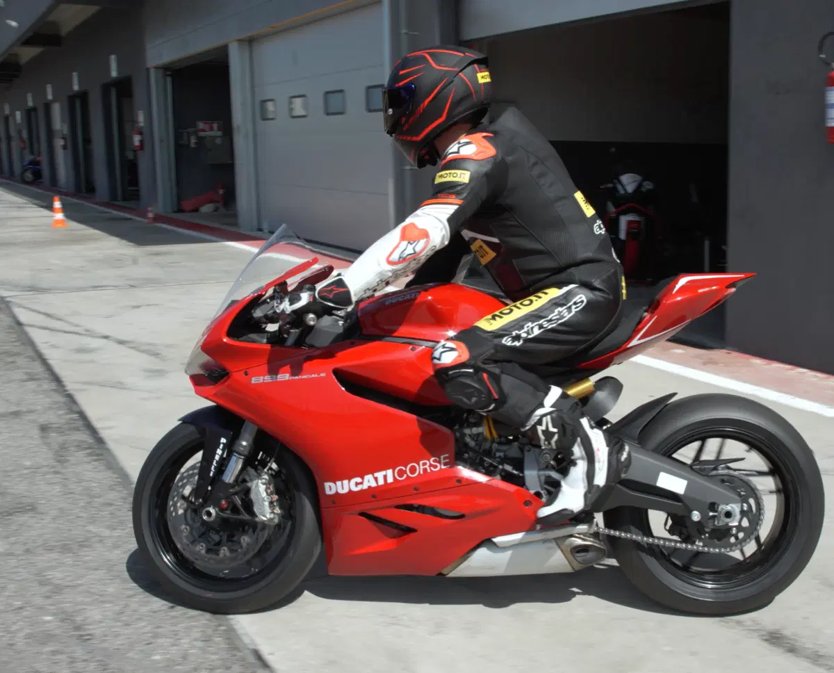 Impianto frenante Brembo (9)