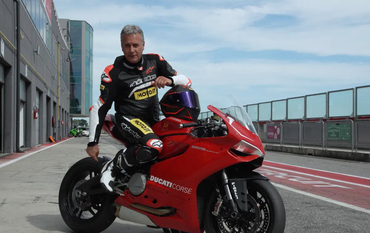 Impianto frenante Brembo (12)