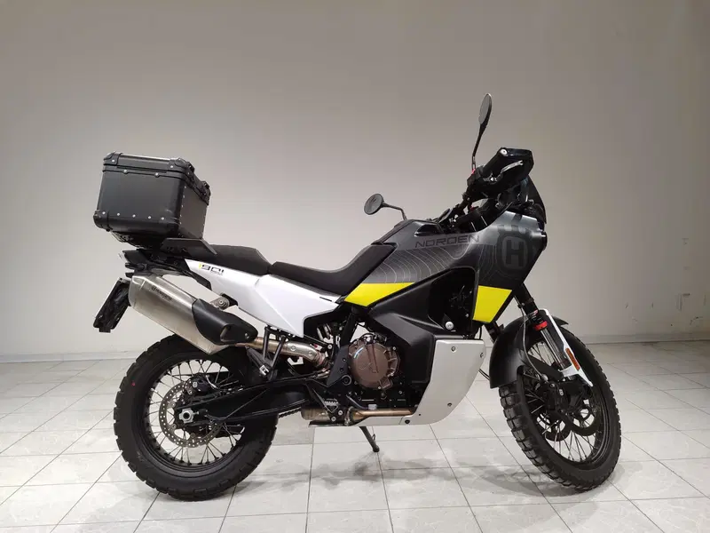 Husqvarna Norden 901 (2022 - 26) (5)