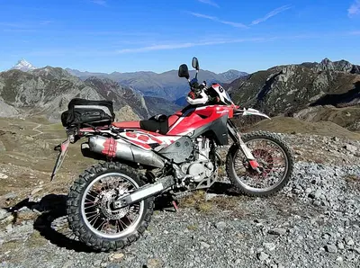 Husqvarna TE 630 (2010 - 13) usata