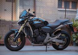 Honda Hornet 600 (2007 - 10) usata