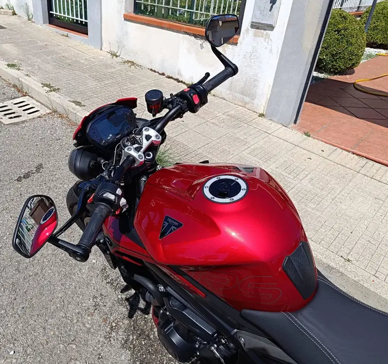Triumph Street Triple RS (2020 - 22) (12)