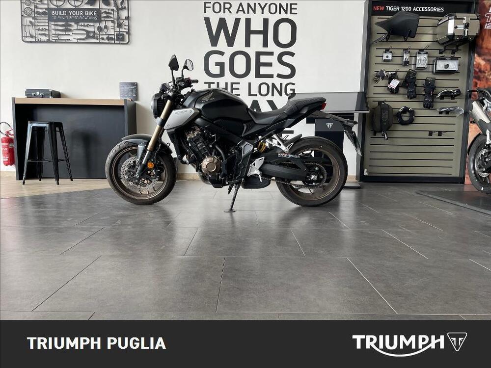 Honda CB 650 R (2019 - 20)