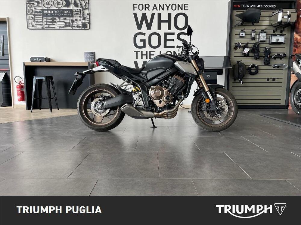 Honda CB 650 R (2019 - 20) (4)