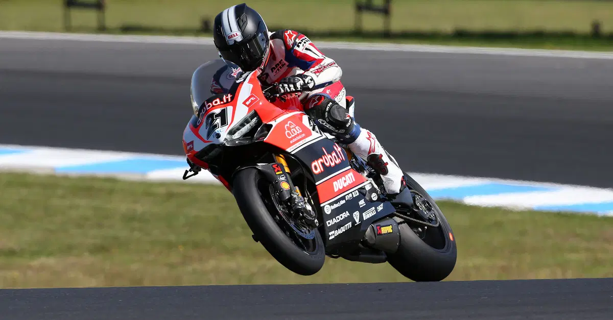 Troy Bayliss ancora vittima di un grave incidente: sette costole rotte e un polmone KO