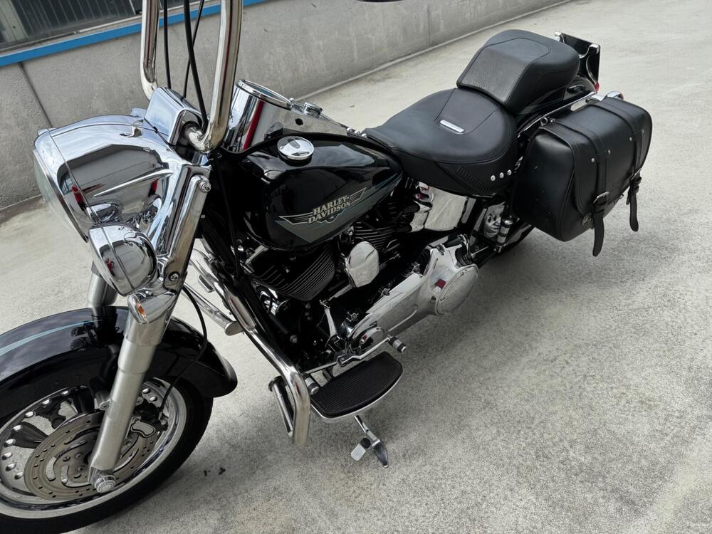 Harley-Davidson 1584 Fat Boy (2008 - 10) - FLSTF (2)