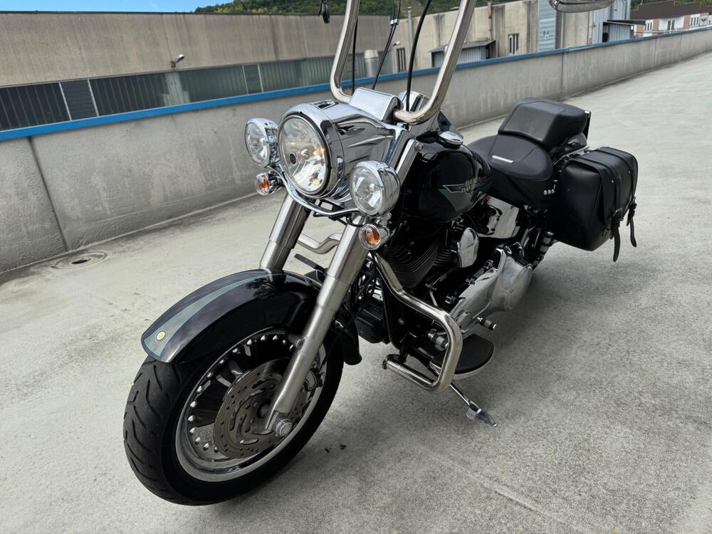 Harley-Davidson 1584 Fat Boy (2008 - 10) - FLSTF (3)