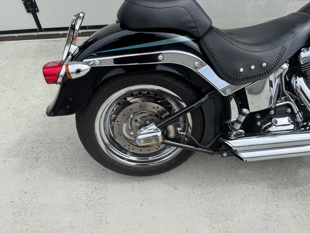 Harley-Davidson 1584 Fat Boy (2008 - 10) - FLSTF (4)