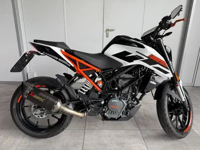 KTM 125 Duke ABS (2017 - 20) usata