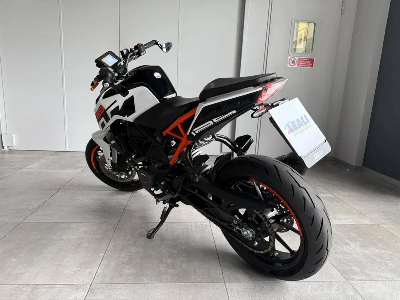KTM 125 Duke ABS (2017 - 20) (3)