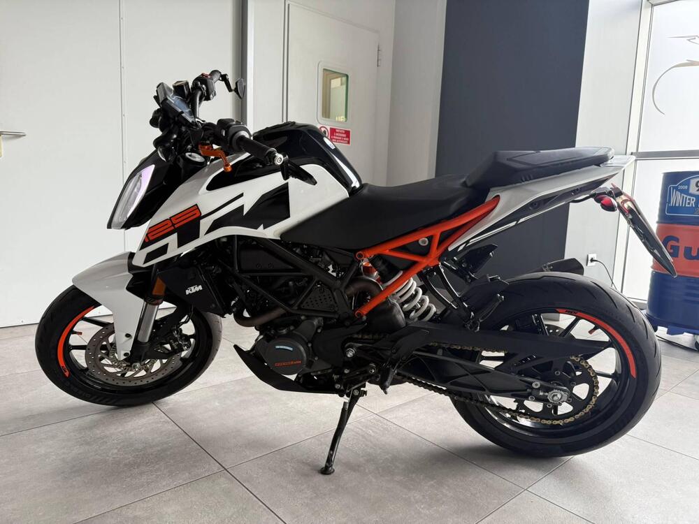 KTM 125 Duke ABS (2017 - 20) (4)