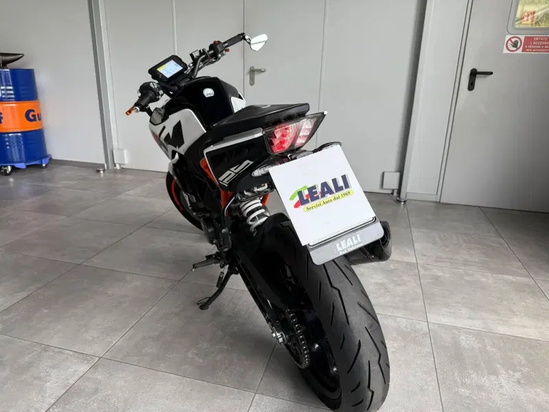 KTM 125 Duke ABS (2017 - 20) (5)