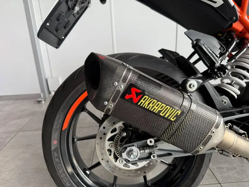 KTM 125 Duke ABS (2017 - 20) (11)