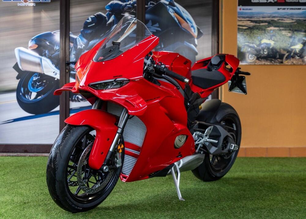 Ducati Panigale V4 (2025)