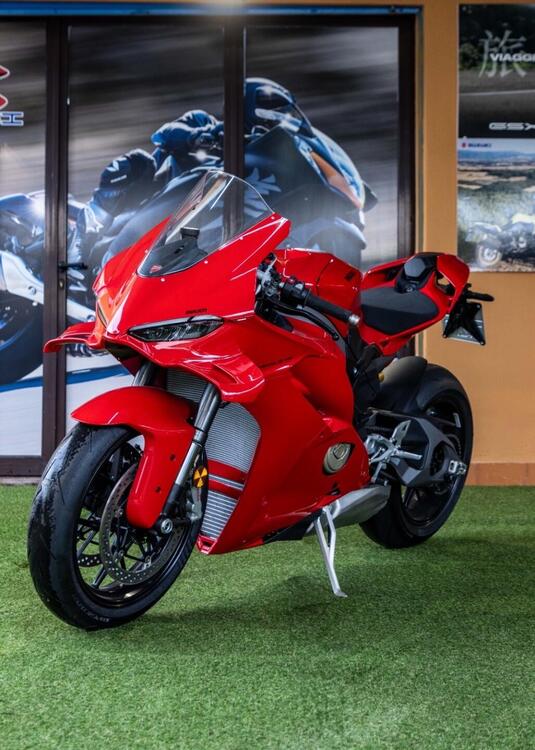 Ducati Panigale V4 (2025) (2)