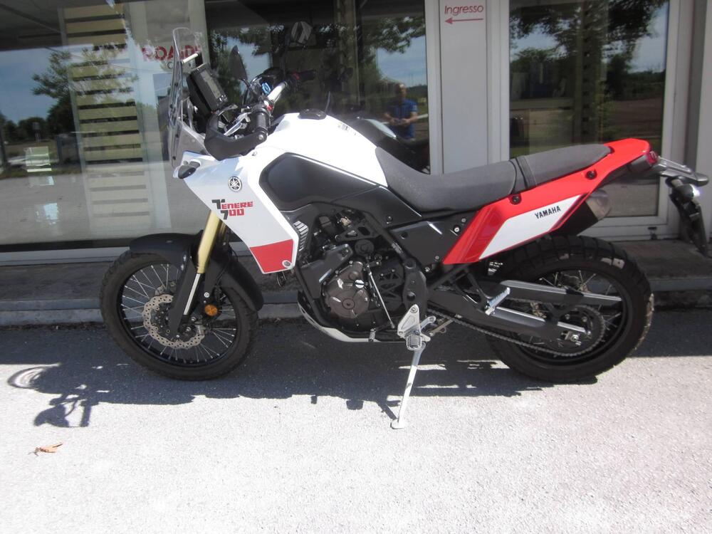 Yamaha Ténéré 700 (2022 - 24)