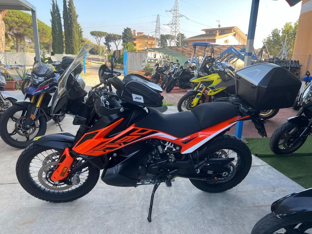 KTM 790 Adventure (2019 - 20)