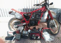 Yamaha XT 600 43f d'epoca