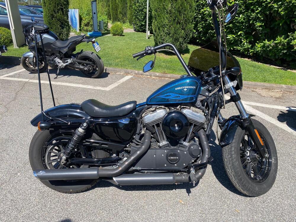 Harley-Davidson 1200 Forty-Eight (2016 - 20) (2)