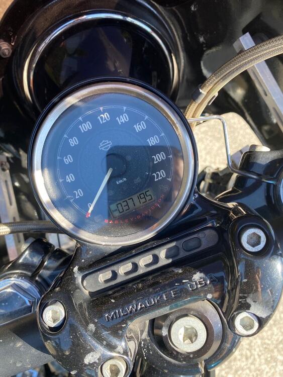 Harley-Davidson 1200 Forty-Eight (2016 - 20) (4)