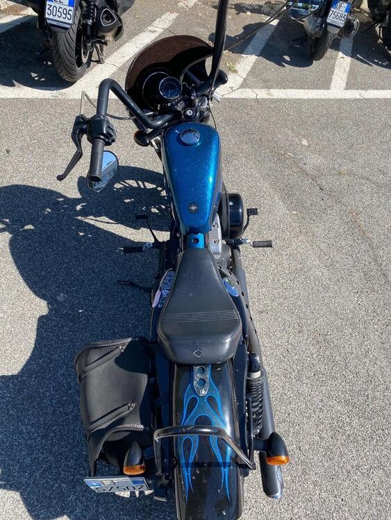 Harley-Davidson 1200 Forty-Eight (2016 - 20) (5)