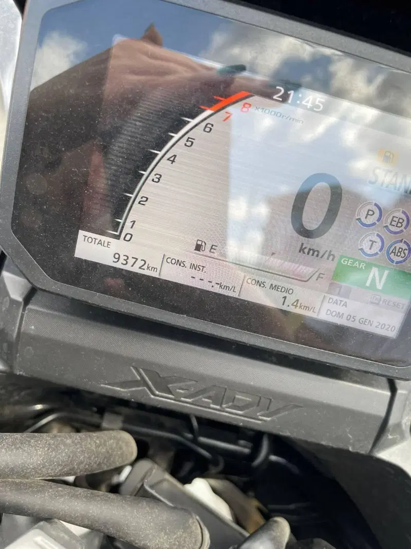 Honda X-ADV 750 DCT (2021 - 24) (2)